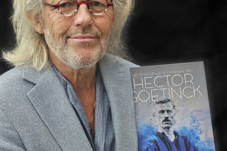 Heists voetbalicoon en burgemeester Hector Goetinck & het sportieve verengingsleven in het oude Knokke