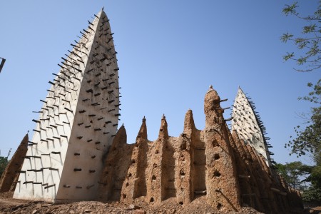 Van Noord- naar West-Afrika: Algerije, Mauretanië, Ghana, Togo, Benin